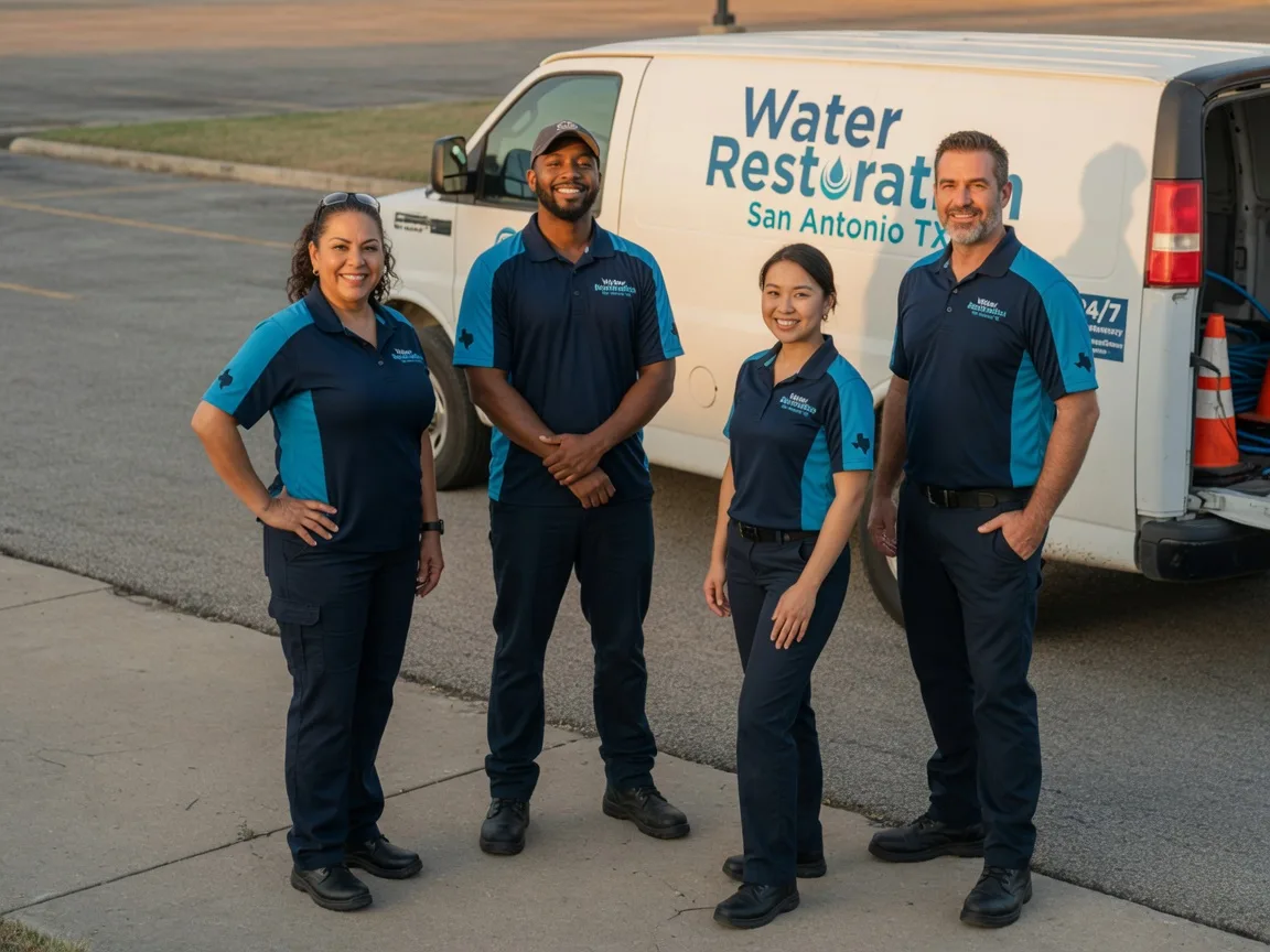 Water Damage Repair company in O Kean, AR