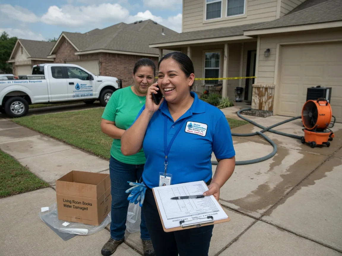 Water Damage Repair O Kean, AR FAQs